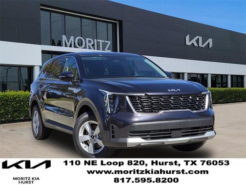 2026 Kia Sorento LX