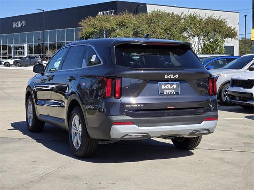 2026 Kia Sorento LX