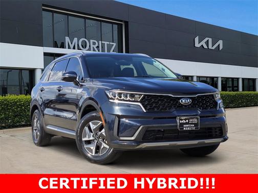 2021 Kia Sorento Hybrid S