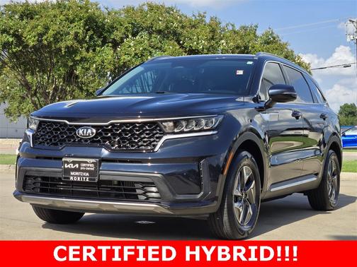2021 Kia Sorento Hybrid S