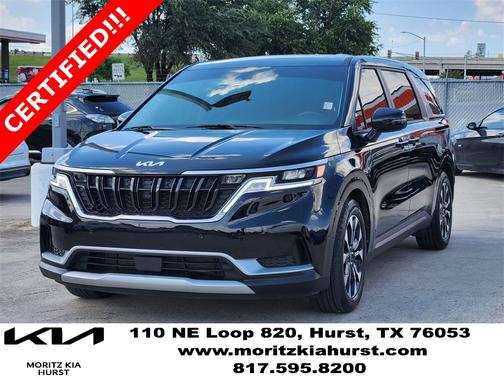 2024 Kia Carnival EX