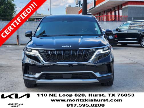 2024 Kia Carnival EX