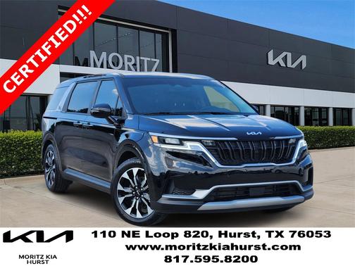 2024 Kia Carnival EX