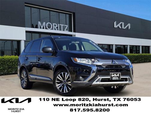 2019 Mitsubishi Outlander ES