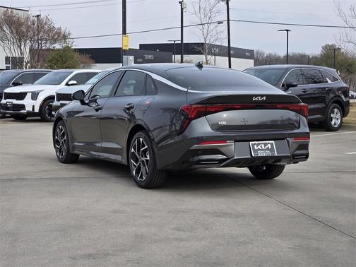 2026 Kia K5 EX