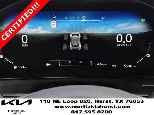 2023 Kia Sportage Hybrid SX-Prestige