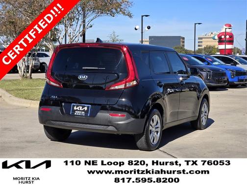 2021 Kia Soul LX