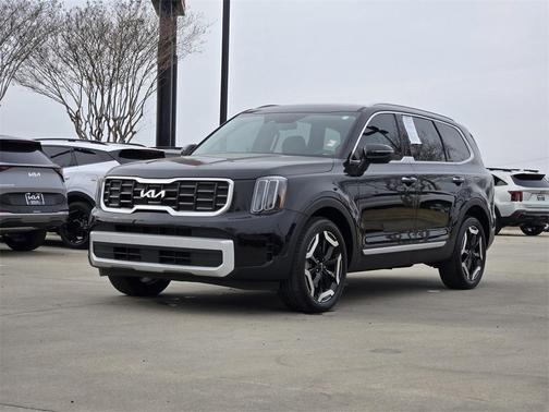 2025 Kia Telluride S