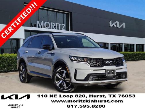 2023 Kia Sorento EX