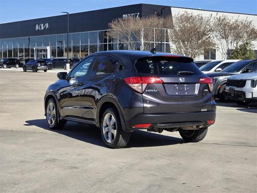 2017 Honda HR-V EX