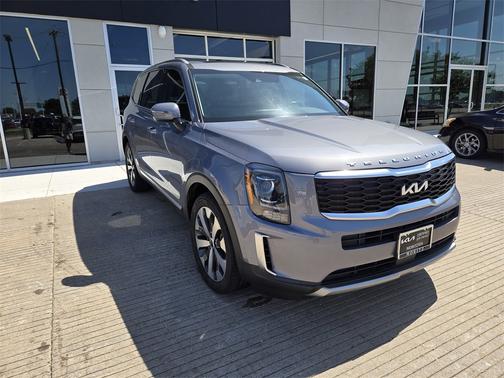 2022 Kia Telluride S