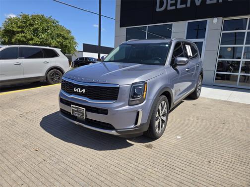 2022 Kia Telluride S