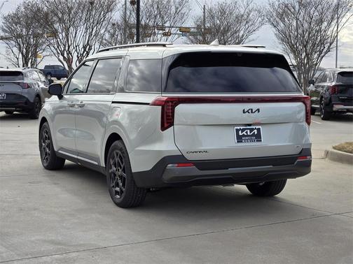 2026 Kia Carnival Hybrid SX Prestige