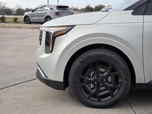 2026 Kia Carnival Hybrid SX Prestige