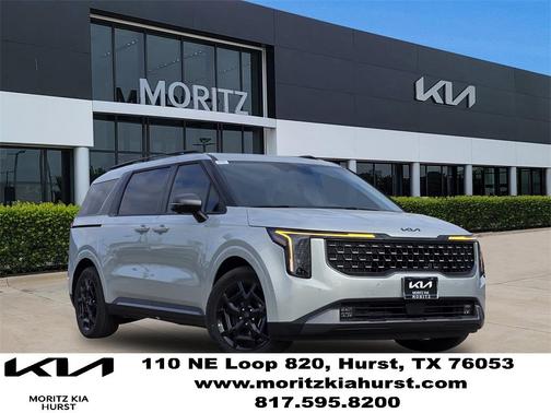 2026 Kia Carnival Hybrid SX Prestige