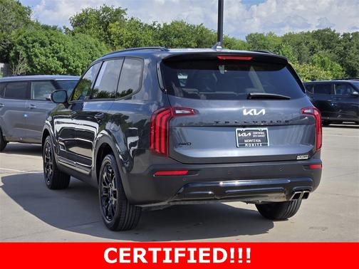 2022 Kia Telluride EX