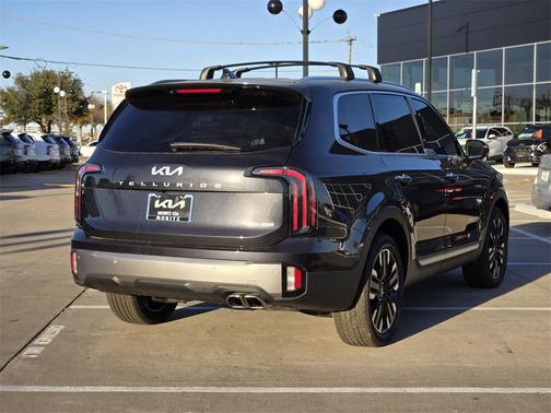 2025 Kia Telluride SX-Prestige