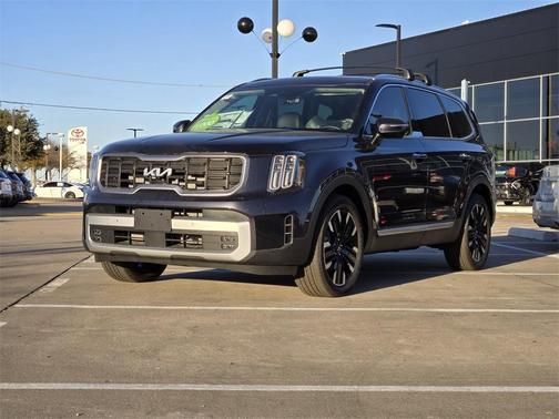 2025 Kia Telluride SX-Prestige