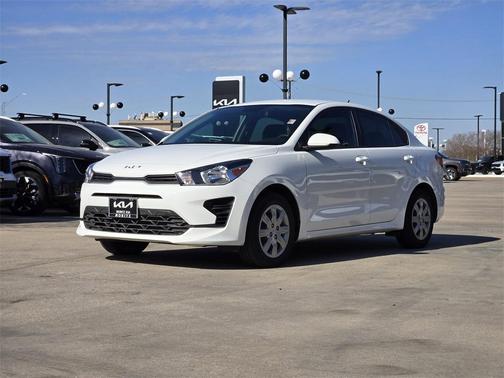 2022 Kia Rio LX