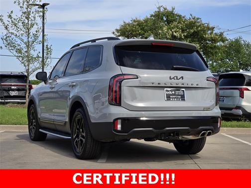 2025 Kia Telluride EX X-Line