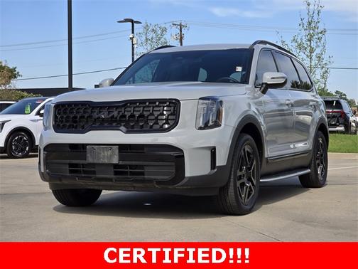 2025 Kia Telluride EX X-Line