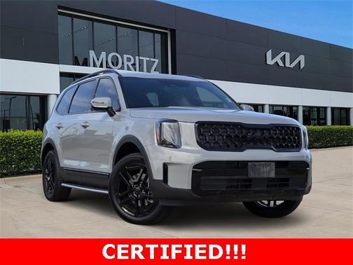 2025 Kia Telluride EX X-Line