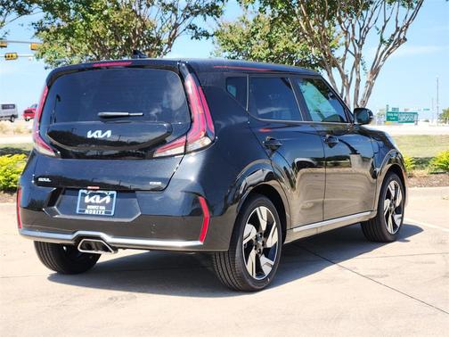 2025 Kia Soul GT-Line 2.0L