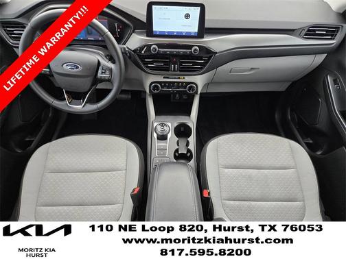 2024 Ford Escape Active