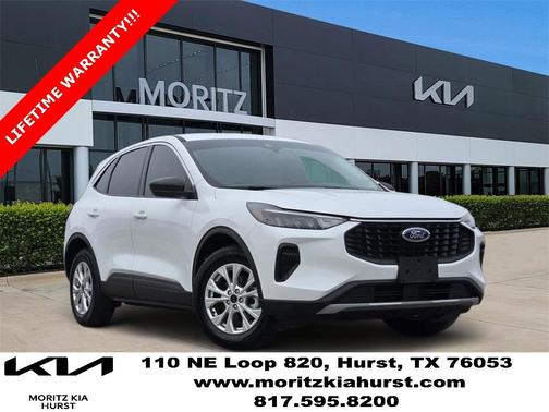 2024 Ford Escape Active