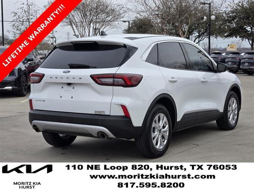 2024 Ford Escape Active