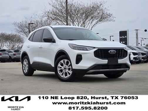 2024 Ford Escape Active