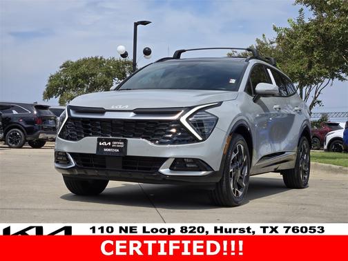 2024 Kia Sportage SX-Prestige