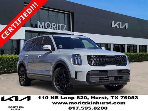 2025 Kia Telluride EX X-Line