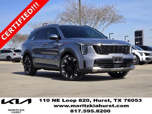 2024 Kia Sorento EX