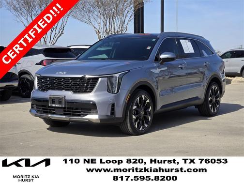 2024 Kia Sorento EX