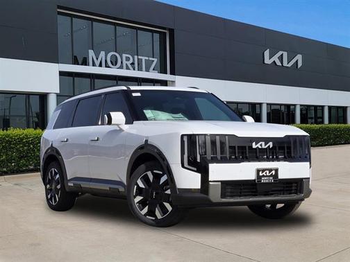 2027 Kia Telluride S