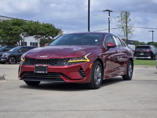 2023 Kia K5 LXS