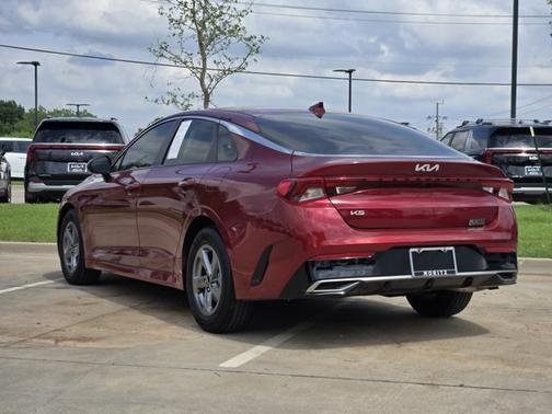 2023 Kia K5 LXS