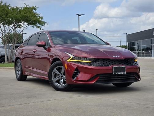 2023 Kia K5 LXS