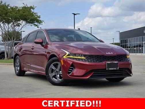 2023 Kia K5 LXS