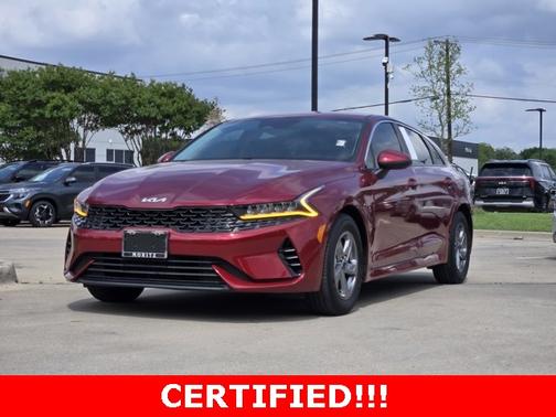 2023 Kia K5 LXS