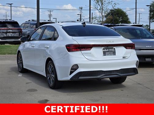2023 Kia Forte LXS