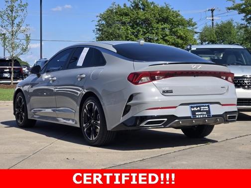 2024 Kia K5 GT-Line