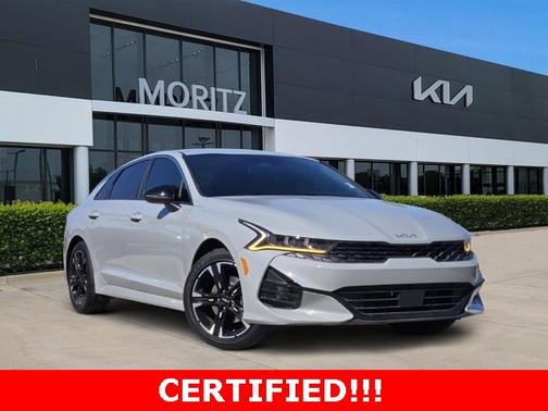 2024 Kia K5 GT-Line