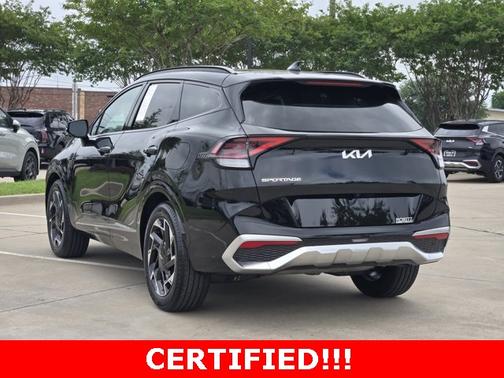 2024 Kia Sportage SX-Prestige