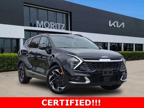 2024 Kia Sportage SX-Prestige