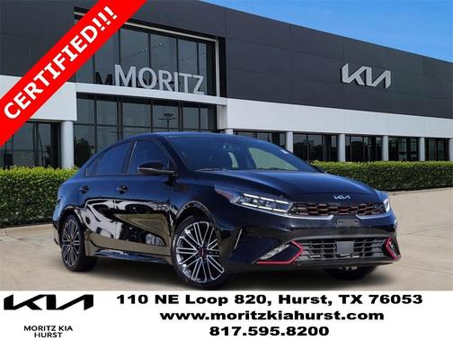 2023 Kia Forte GT