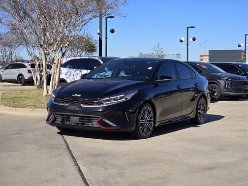 2023 Kia Forte GT