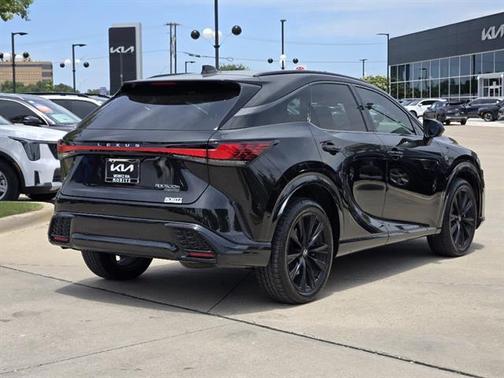 Caviar 2025 Lexus RX 500h F SPORT PERFORMANCE