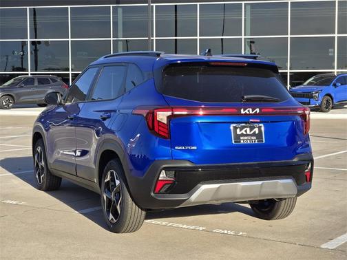 2026 Kia Seltos S